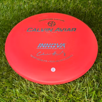 KC PRO Aviar Calvin Heimburg 2026