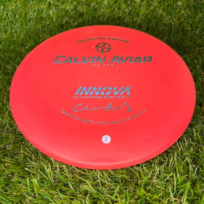 KC PRO Aviar Calvin Heimburg 2026