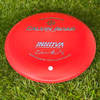 KC PRO Aviar Calvin Heimburg 2026