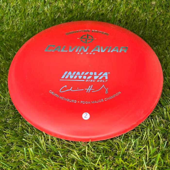 KC PRO Aviar Calvin Heimburg 2026