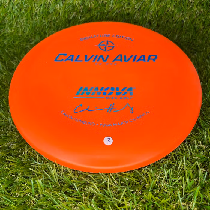 KC PRO Aviar Calvin Heimburg 2026