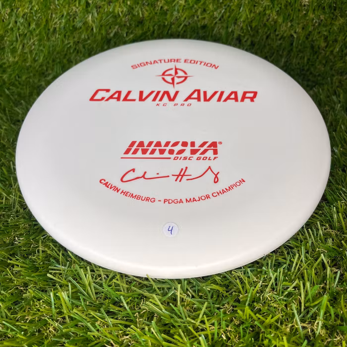 KC PRO Aviar Calvin Heimburg 2026