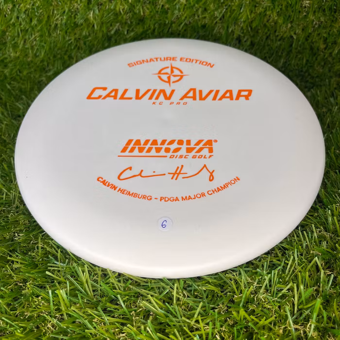 KC PRO Aviar Calvin Heimburg 2026