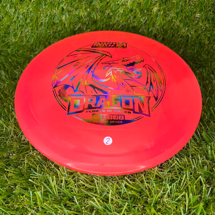 DX Dragon