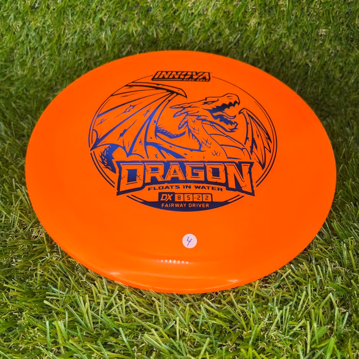 DX Dragon