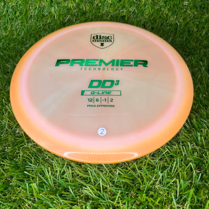 Q-Line Premier DD3