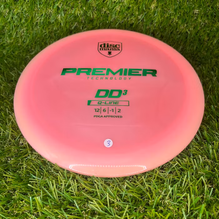 Q-Line Premier DD3
