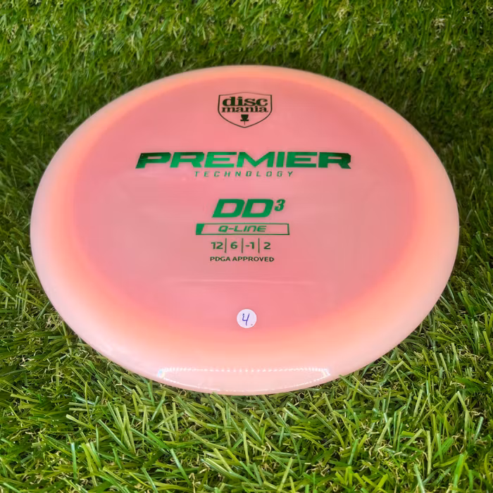 Q-Line Premier DD3