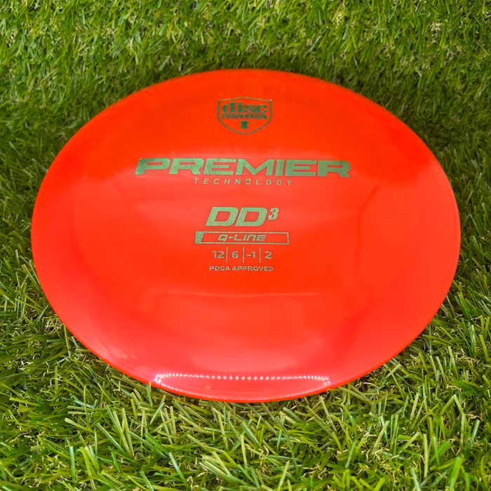Q-Line Premier DD3