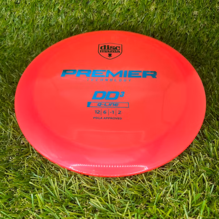 Q-Line Premier DD3