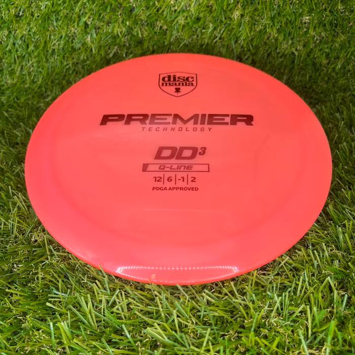 Q-Line Premier DD3