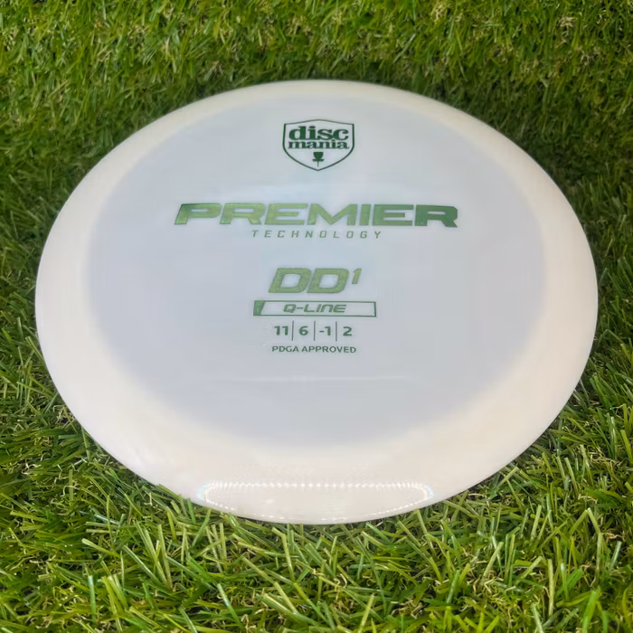 Q-Line Premier DD1