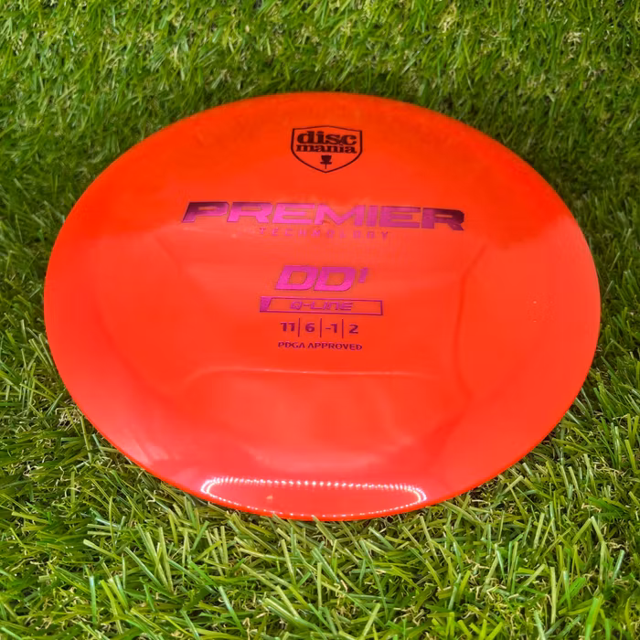 Q-Line Premier DD1