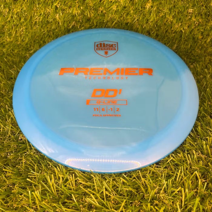 Q-Line Premier DD1