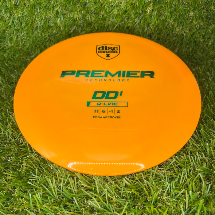 Q-Line Premier DD1