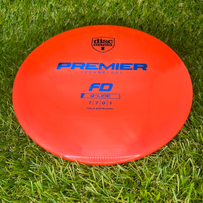 Q-Line Premier FD