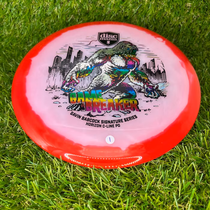 C-Line Horizion PD Game Breaker Gavin Babcock 2026