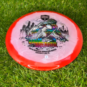 C-Line Horizion PD Game Breaker Gavin Babcock 2026