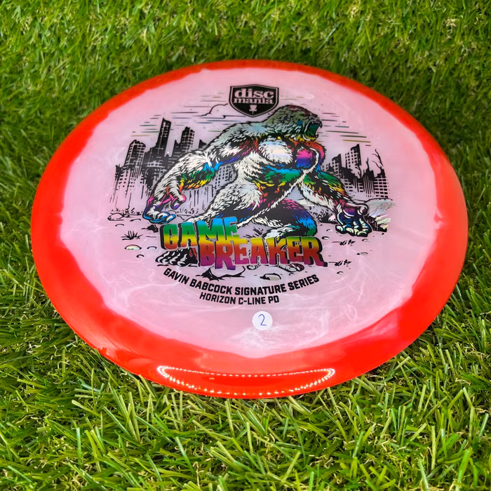 C-Line Horizion PD Game Breaker Gavin Babcock 2026