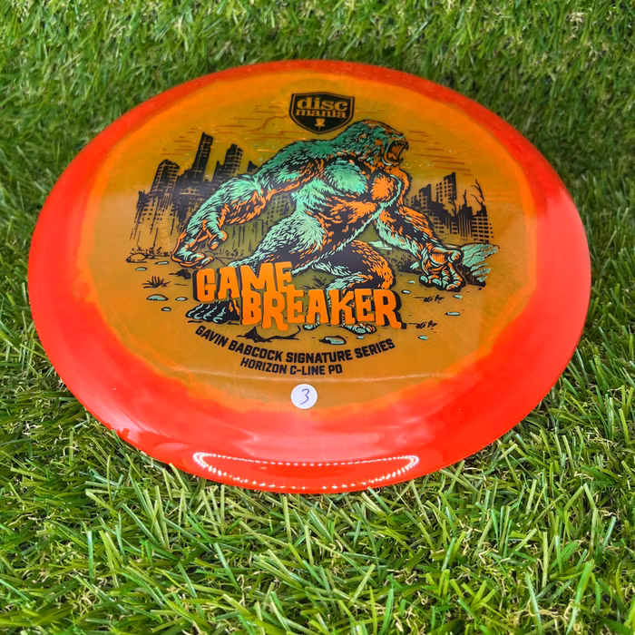 C-Line Horizion PD Game Breaker Gavin Babcock 2026