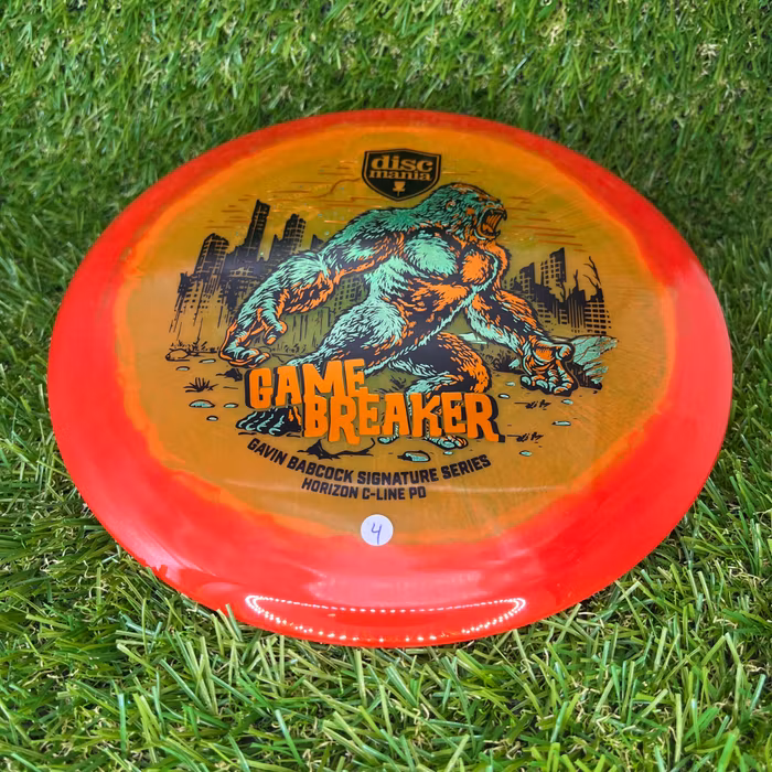 C-Line Horizion PD Game Breaker Gavin Babcock 2026
