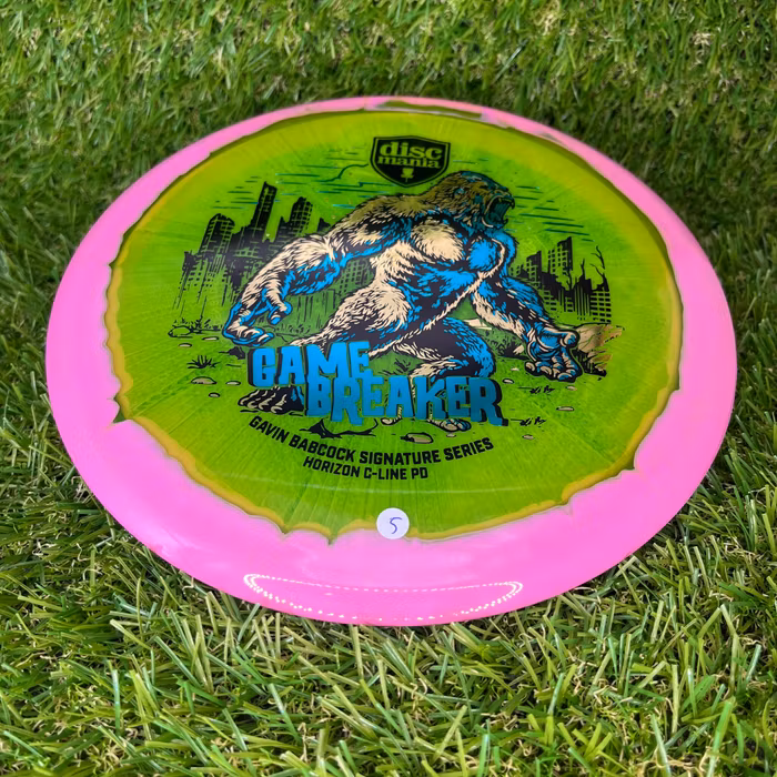 C-Line Horizion PD Game Breaker Gavin Babcock 2026