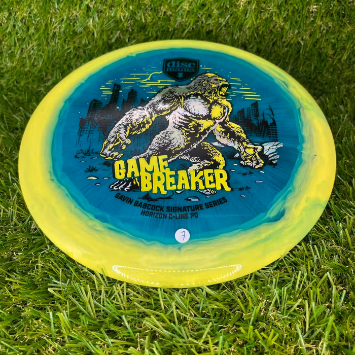 C-Line Horizion PD Game Breaker Gavin Babcock 2026