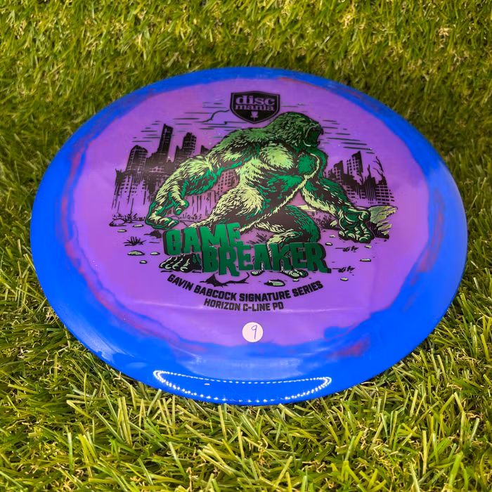 C-Line Horizion PD Game Breaker Gavin Babcock 2026