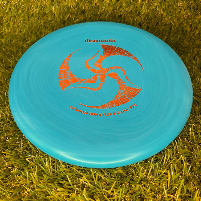 D-Line Flex 3 P2X Gannon Buhr Huk Lab Collaboration
