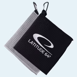 Mini Fold Microfiber Disc Golf Towel