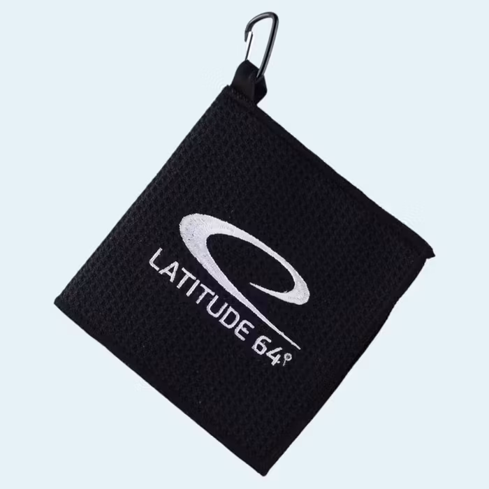 Mini Fold Microfiber Disc Golf Towel