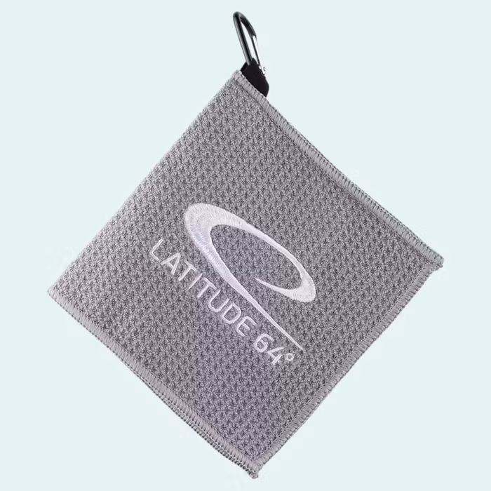 Mini Fold Microfiber Disc Golf Towel
