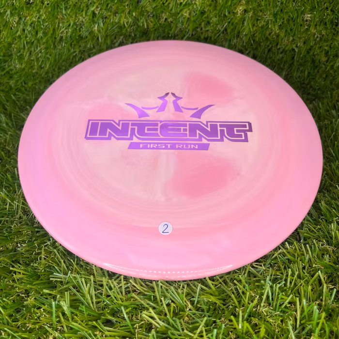 Supreme Intent First Run