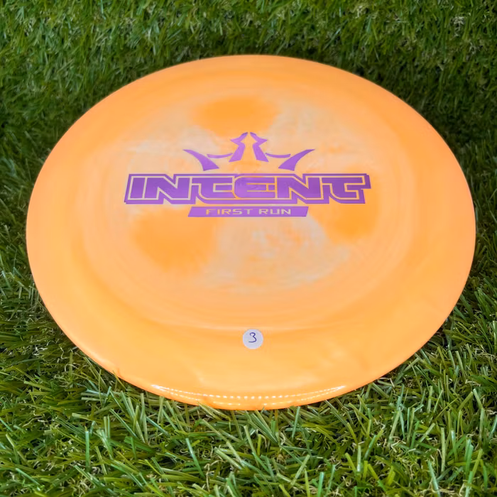 Supreme Intent First Run
