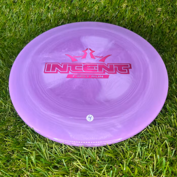 Supreme Intent First Run