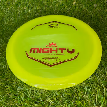Clear Mighty