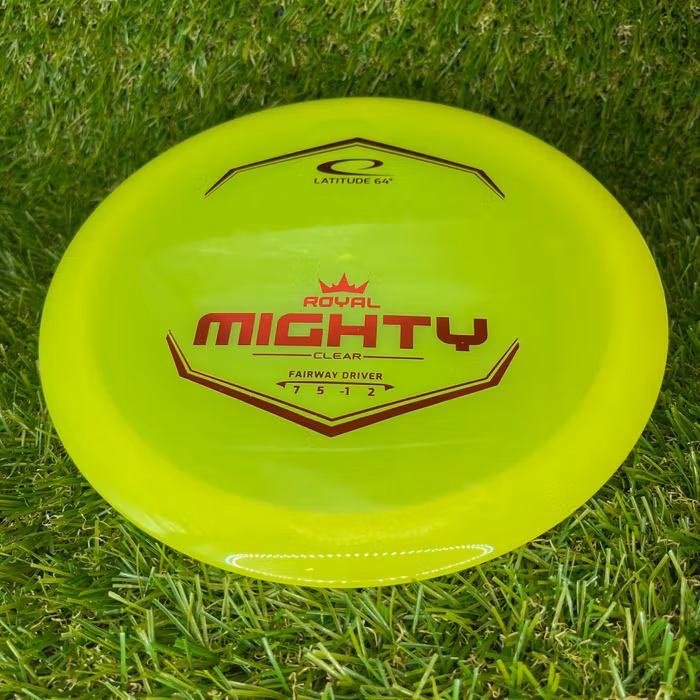 Clear Mighty