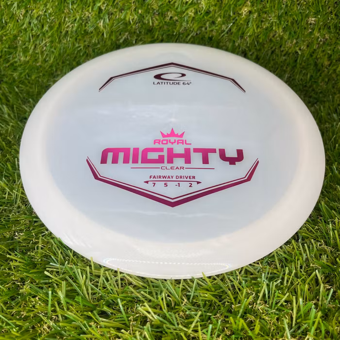 Clear Mighty