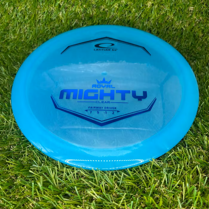 Clear Mighty