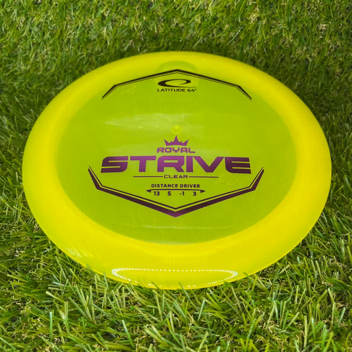 Clear Strive