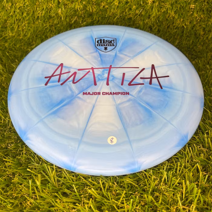 D-Line Flex 3 Vapor P1 Niklas Anttila