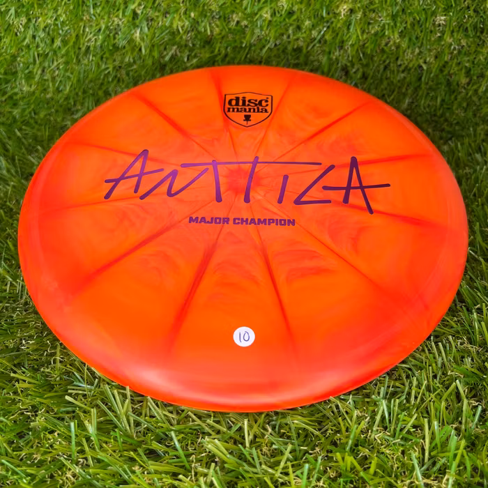 D-Line Flex 3 Vapor P1 Niklas Anttila