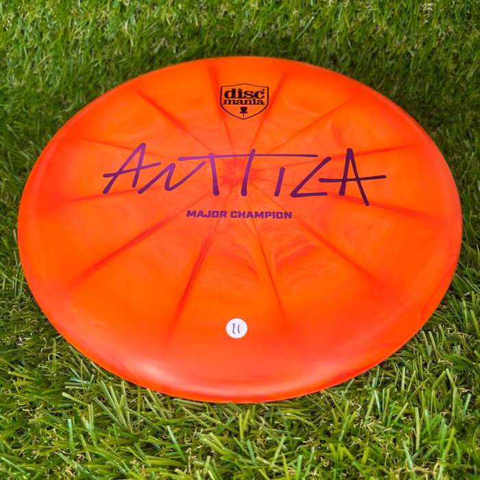 D-Line Flex 3 Vapor P1 Niklas Anttila