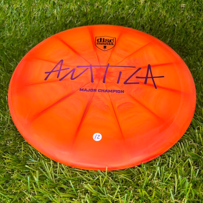 D-Line Flex 3 Vapor P1 Niklas Anttila