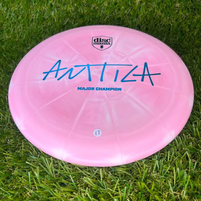 D-Line Flex 3 Vapor P1 Niklas Anttila