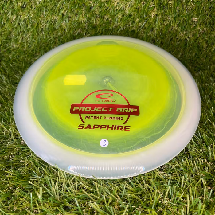 Project Grip Sapphire