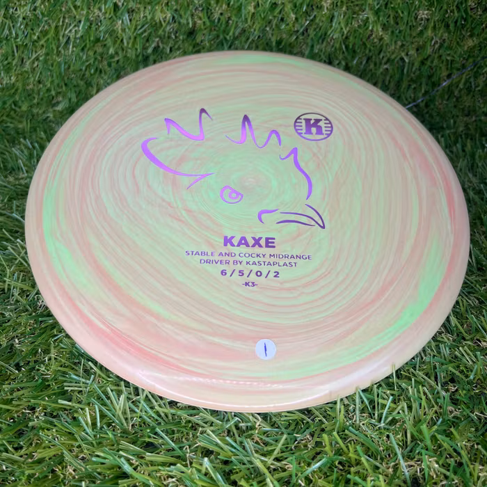 K3 Kaxe Retooled