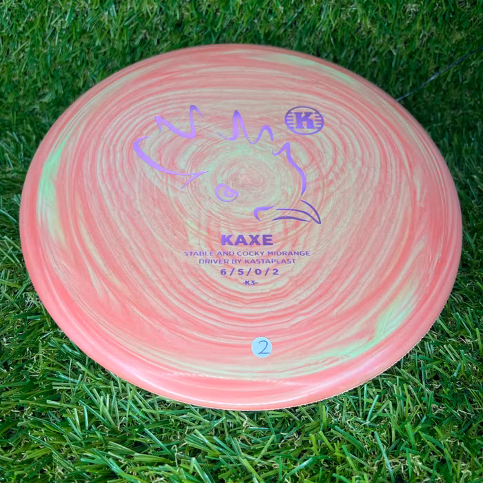 K3 Kaxe Retooled