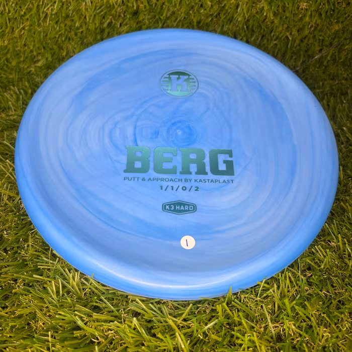 K3 Hard Berg