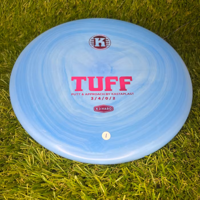 K3 Hard Tuff